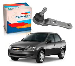 Piv� Bandeja Suspens�o Inferior Celta 2010 a 2016 Perfect PVI0127