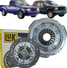 KIT EMBREAGEM RANGER EXPLORER LUK