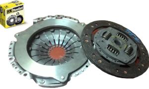 KIT EMBREAGEM RANGER EXPLORER LUK