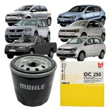 Filtro Oleo Gol G2 G3 Parati Voyage Fox Oc250