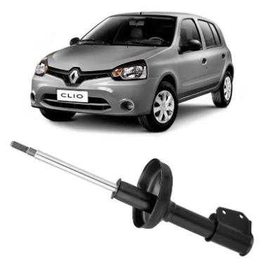 AMORTECEDOR PRESSURIZADO DIANTEIRO RENAULT CLIO