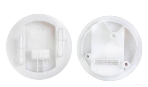 Flange Tampa  Bomba Combus Santana 1994 Em Diante VP7026