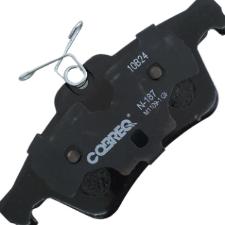 PASTILHA FREIO TRAS FOCUS 08/...