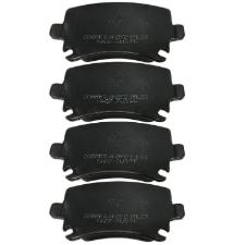 PASTILHA FREIO TRASEIRA GOLF 2007 A3 TIGUAN