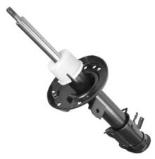 AMORTECEDOR DIANTEIRO DOBLO CARGO