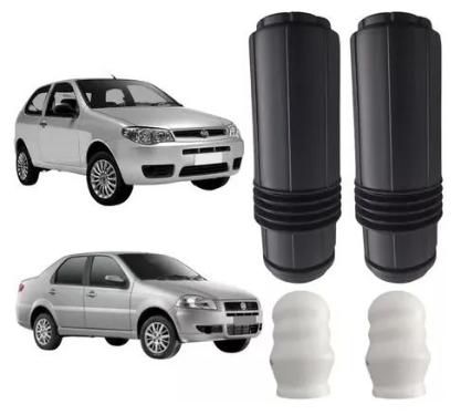 KIT BATENTE TRASEIRO  HASTE PALIO 2012 EM DIANTE 03105 A (1LADO )