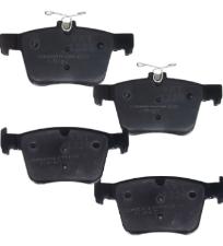 PASTILHA FREIO TRASEIRA GOLF 1.4 2.0 2014 EM DIANTE  A3 JETTA PASSAT