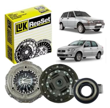 KIT EMBREAGEM PALIO UNO FIORINO SIENA