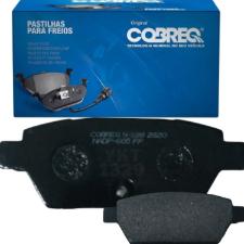 PASTILHA FREIO TRAS FUSION 2005 AT� 2012