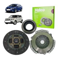 KIT EMBREAGEM CERATO SOUL 1.6 2009 EM DIANTE