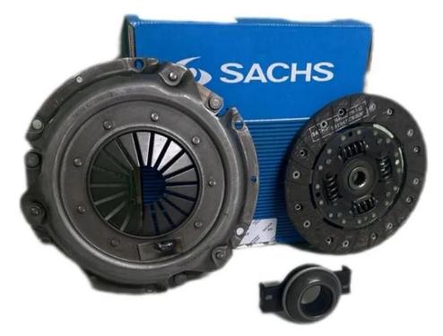 KIT EMBREAGEM ESCORT 1.6 CHT 1983 AT� 1992 HOBBY 1993 AT� 1994