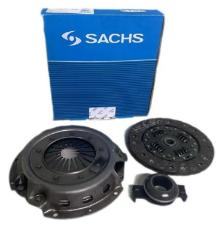 KIT EMBREAGEM ESCORT 1.6 CHT 1983 AT� 1992 HOBBY 1993 AT� 1994