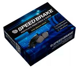 PASTILHA FREIO ESCORT XR3  VERONA 2.0 93/96