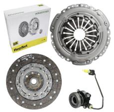 KIT EMBREAGEM COM ATUADOR CRUZE SEDAN 1.8 16V ORIGINAL LUK