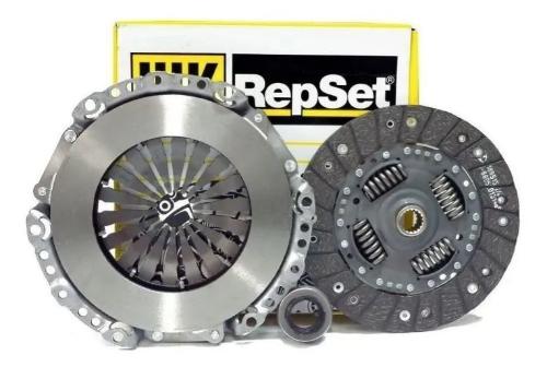 KIT EMBREAGEM ECOSPORT FOCUS LUK COM ATUADOR