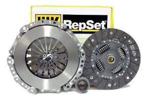 KIT EMBREAGEM ECOSPORT FOCUS LUK COM ATUADOR