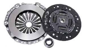 KIT EMBREAGEM ECOSPORT FOCUS LUK COM ATUADOR