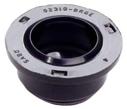 RETENTOR TRAMB FUSCA 84/... KOMBI (BORRACHA)