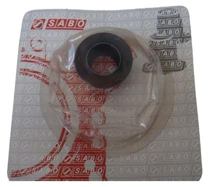 RETENTOR TRAMB FUSCA 84/... KOMBI (BORRACHA)