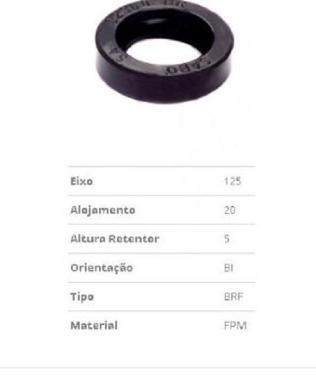 RETENTOR DISTRIBUIDOR MONZA 1.8/2.0 91/96