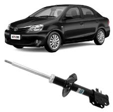 Amortecedor Dianteiro Pressurizado Etios Nakata Hg41267