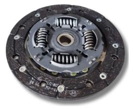 KIT EMBREAGEM LOGAN SANDERO MARCH VERSA COM ATUADOR