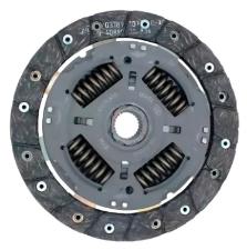 KIT EMBREAGEM LOGAN SANDERO MARCH VERSA