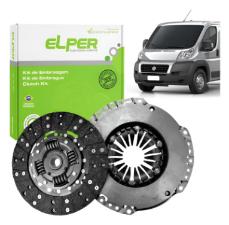 KIT EMBREAGEM DUCATO 2.3 16V Multijet F1A 2018 AT� 2022