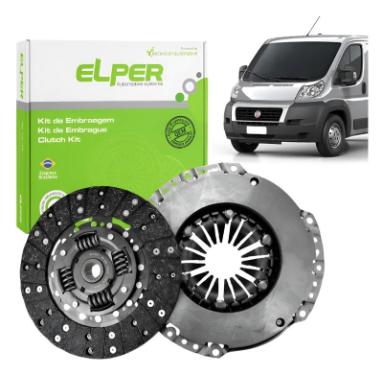 KIT EMBREAGEM DUCATO 2.3 16V Multijet F1A 2018 AT� 2022