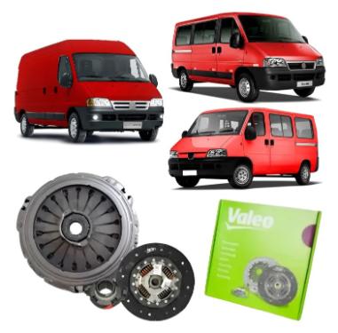 KIT EMBREAGEM DUCATO JUMPER BOXER