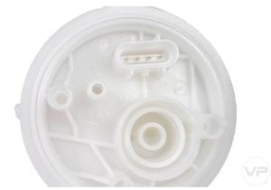 FLANGE BOMBA COMBUSTIVEL S10 CABINE D/S 2.4 2007 EM DIANTE VP7087