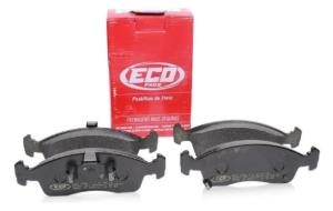 PASTILHA FREIO COBALT LTZ 1.8 17/... PRISMA ONIX 1.0 JOY 17/...