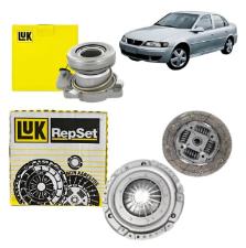 Kit Embreagem Vectra Calibra 2.0/2.2 8v/16v  Luk 24 Estrias