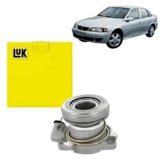 Kit Embreagem Vectra Calibra 2.0/2.2 8v/16v  Luk 24 Estrias