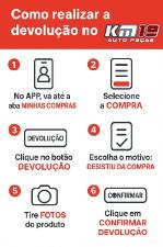 BANDEJA INFERIOR CORSA 2002 A 2012 BDJ2022