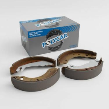 Sapata Freio L200 Sport Outdor  03/...