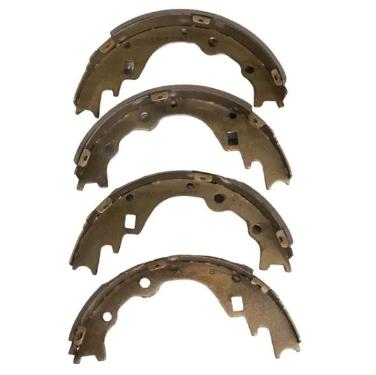 SAPATA FREIO S10 2.4 2.8 12/...L200 TRITON 2.4 13/...