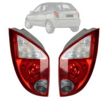 PAR LANTERNA BICOLOR TRAS LE CELTA 06/... (BIOCOLOR)