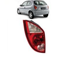 PAR LANTERNA BICOLOR TRAS LE CELTA 06/... (BIOCOLOR)
