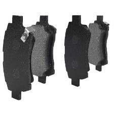 PASTILHA FREIO Dianteira Lifan 620 Talent 1.6 16V