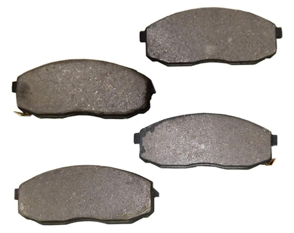 PASTILHA FREIO BESTA GS 3.0 05/... (SISTEMA AKEBONO)
