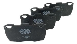 Pastilha Freio Dianteira Defender TD4 110/90 2.4 SNA866