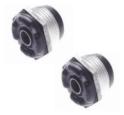 PAR COXIM  AMORTECEDOR TRASEIRO UNO MILIE FIRE 89/14  03020A