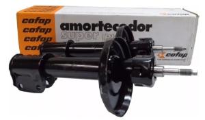 PAR AMORTECEDOR DIANTEIRO CORSA PICK-UP 1.6 1995 EM DIANTE