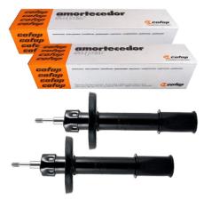 PAR AMORTECEDOR DIANTEIRO CORSA PICK-UP 1.6 1995 EM DIANTE