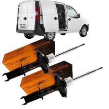 Par Amortecedor Dianteiro Doblo Cargo 2001/... GL12561