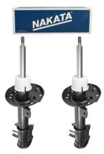 PAR AMORTECEDOR DIANTEIRO DOBLO CARGO