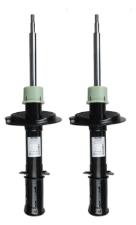 PAR AMORTECEDOR DIANTEIRO DOBLO ADVENTURE