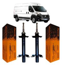 PAR AMORTECEDOR DIANTEIRO DUCATO DIESEL 2018 AT� 2022