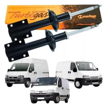 PAR AMORTECEDOR DIANTEIRO JUMPER DUCATO BOXER